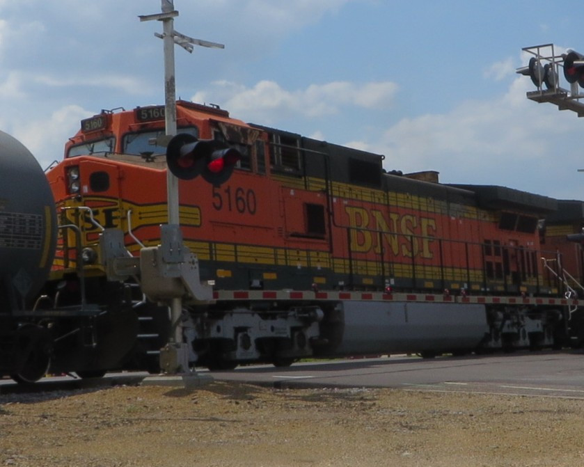 BNSF 5160
